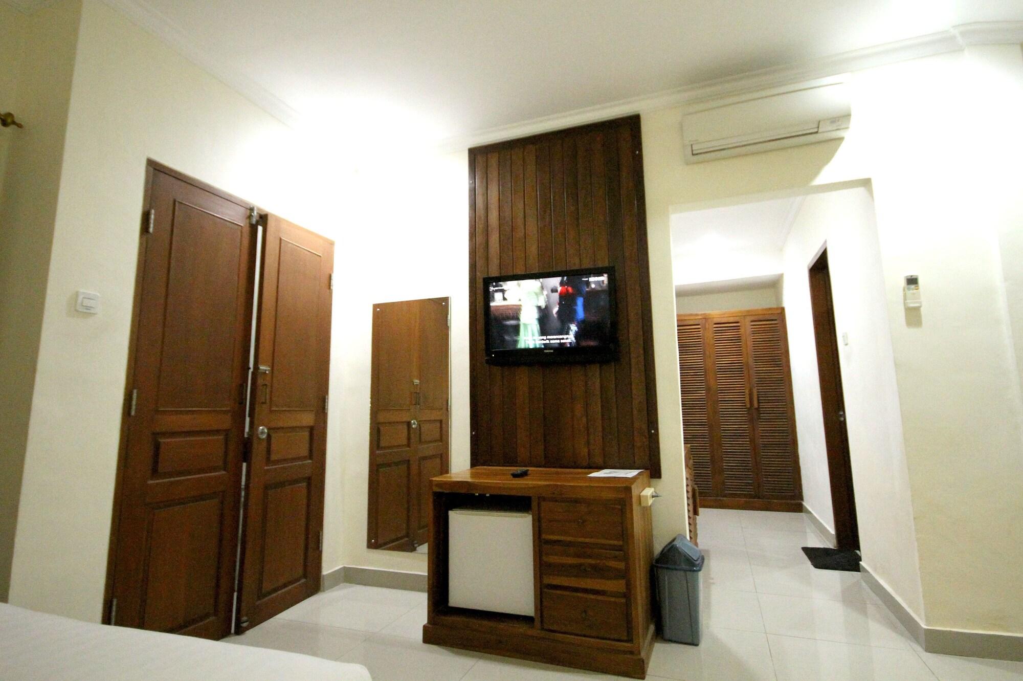 Swastika Guesthouse Sanur Exteriör bild