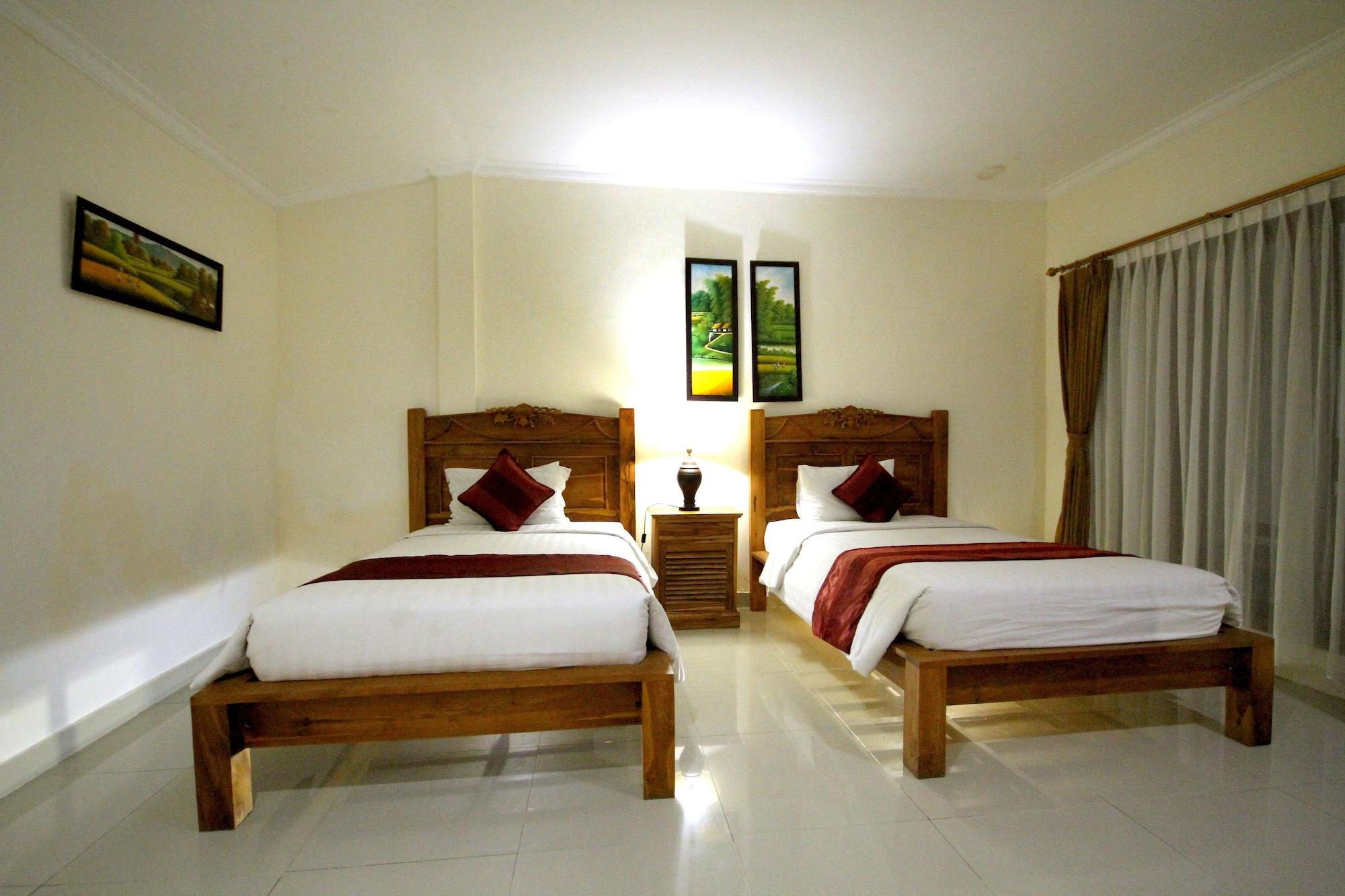 Swastika Guesthouse Sanur Exteriör bild