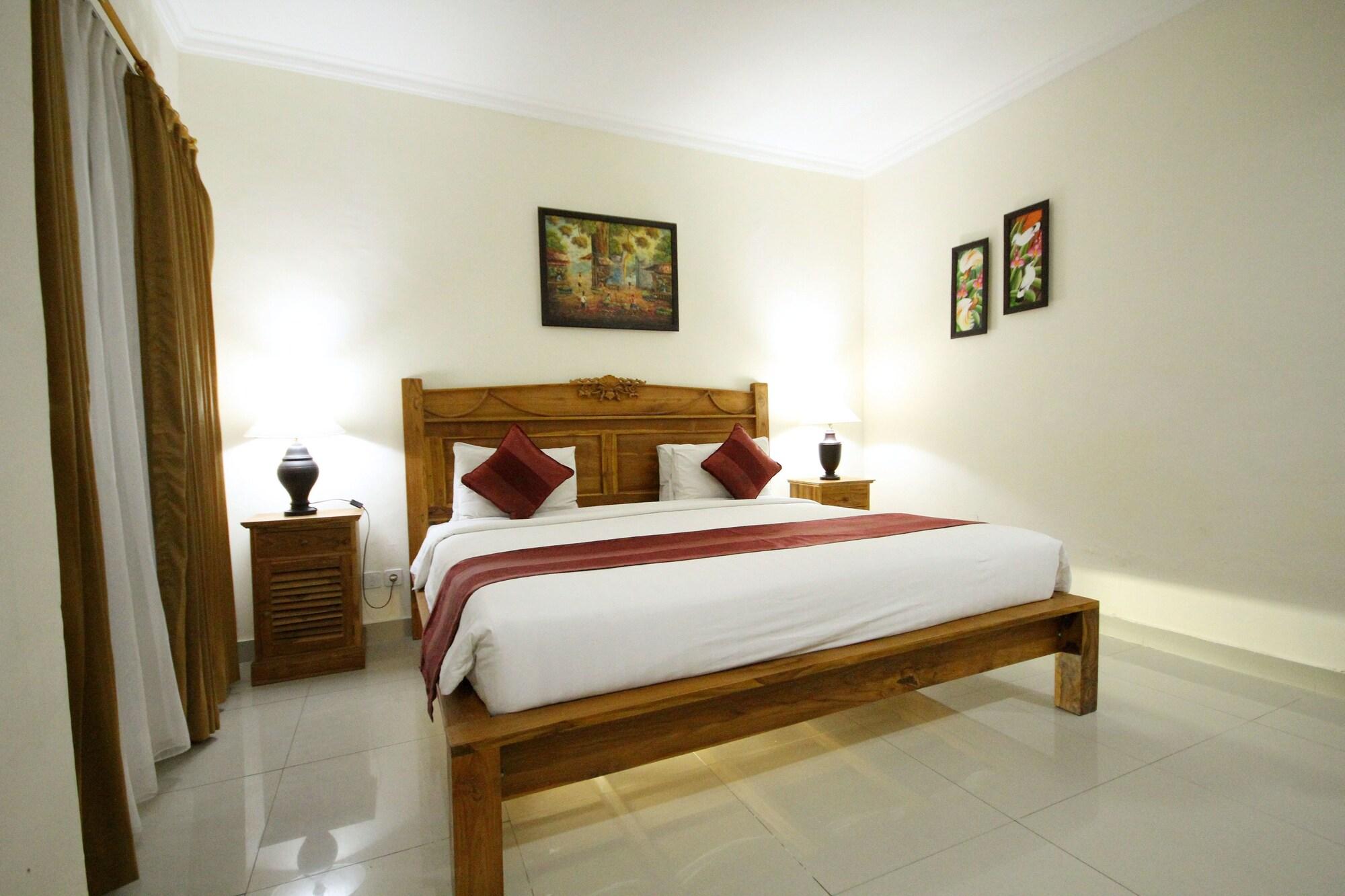 Swastika Guesthouse Sanur Exteriör bild