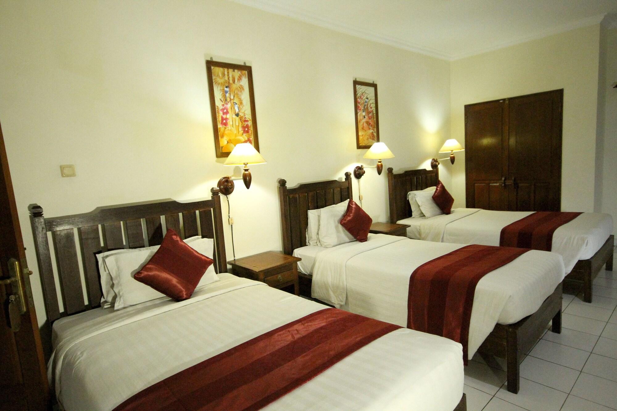 Swastika Guesthouse Sanur Exteriör bild