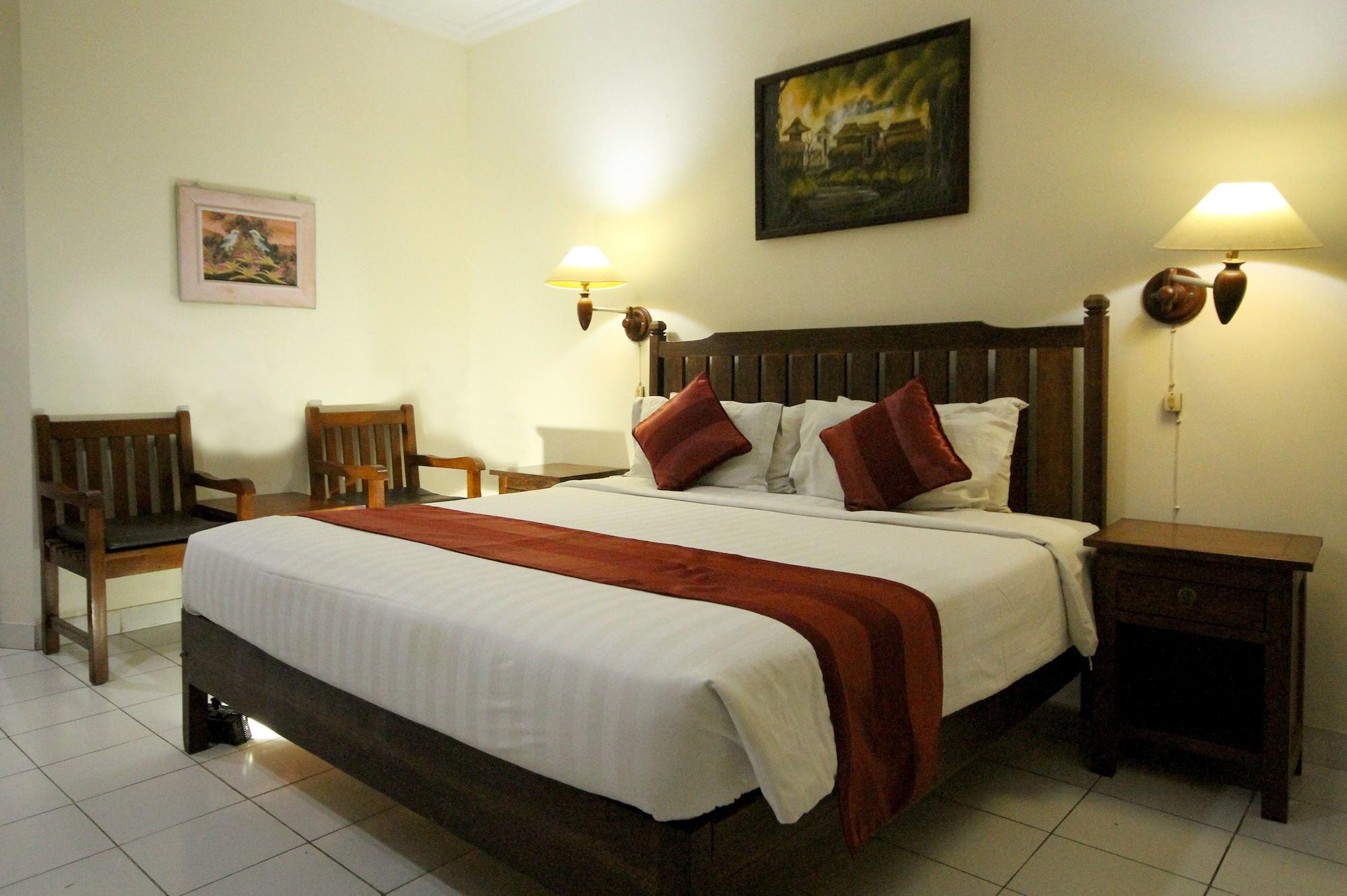 Swastika Guesthouse Sanur Exteriör bild