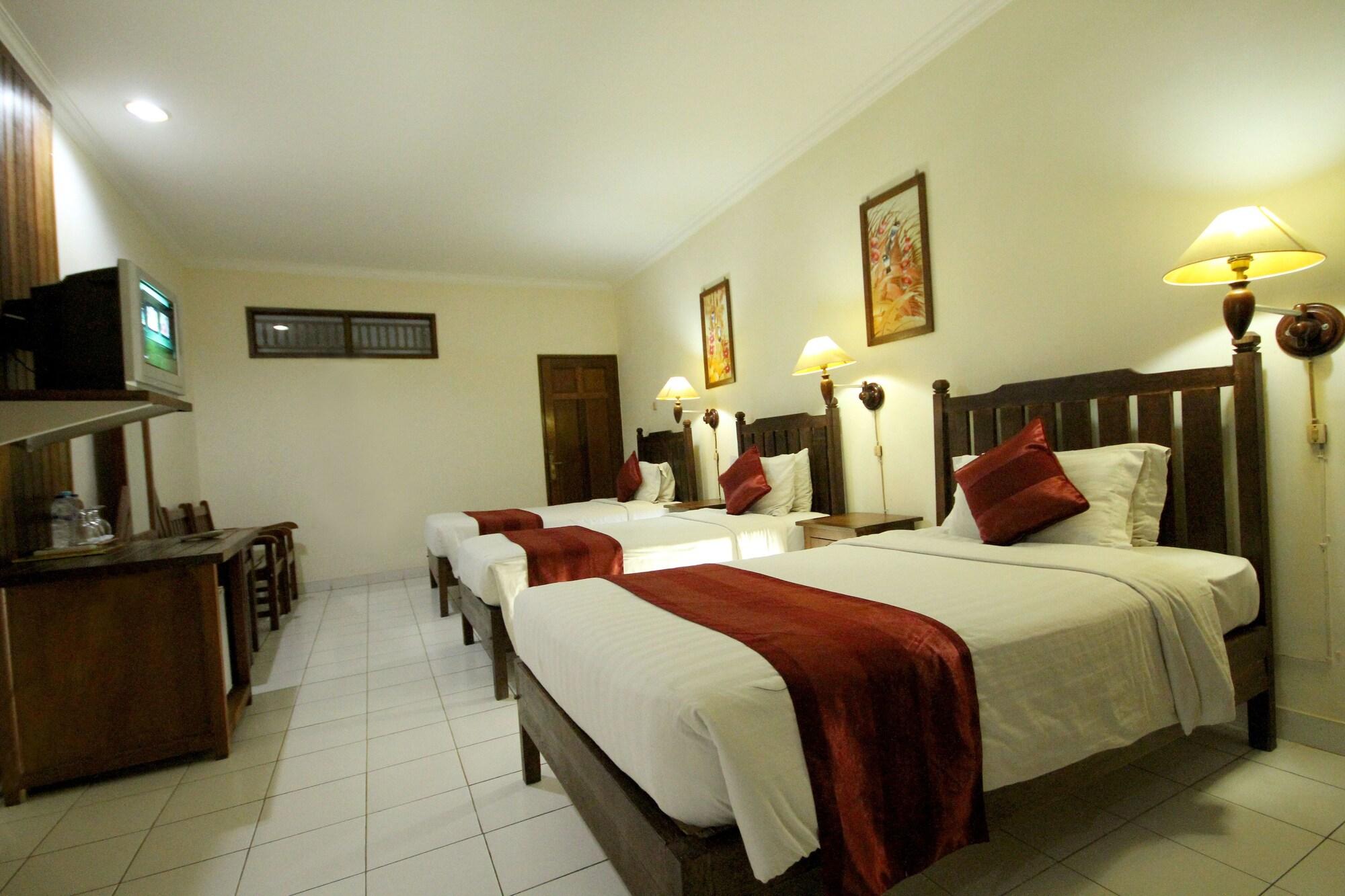 Swastika Guesthouse Sanur Exteriör bild