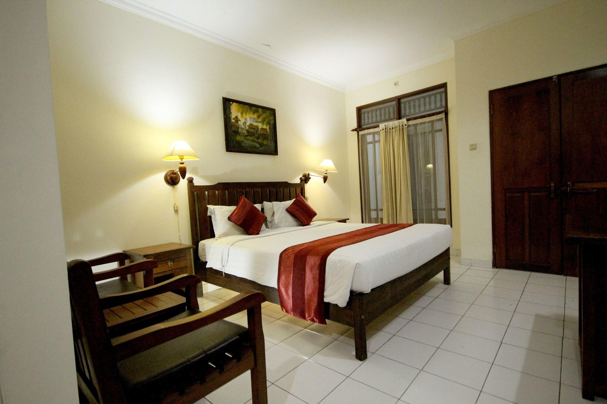 Swastika Guesthouse Sanur Exteriör bild