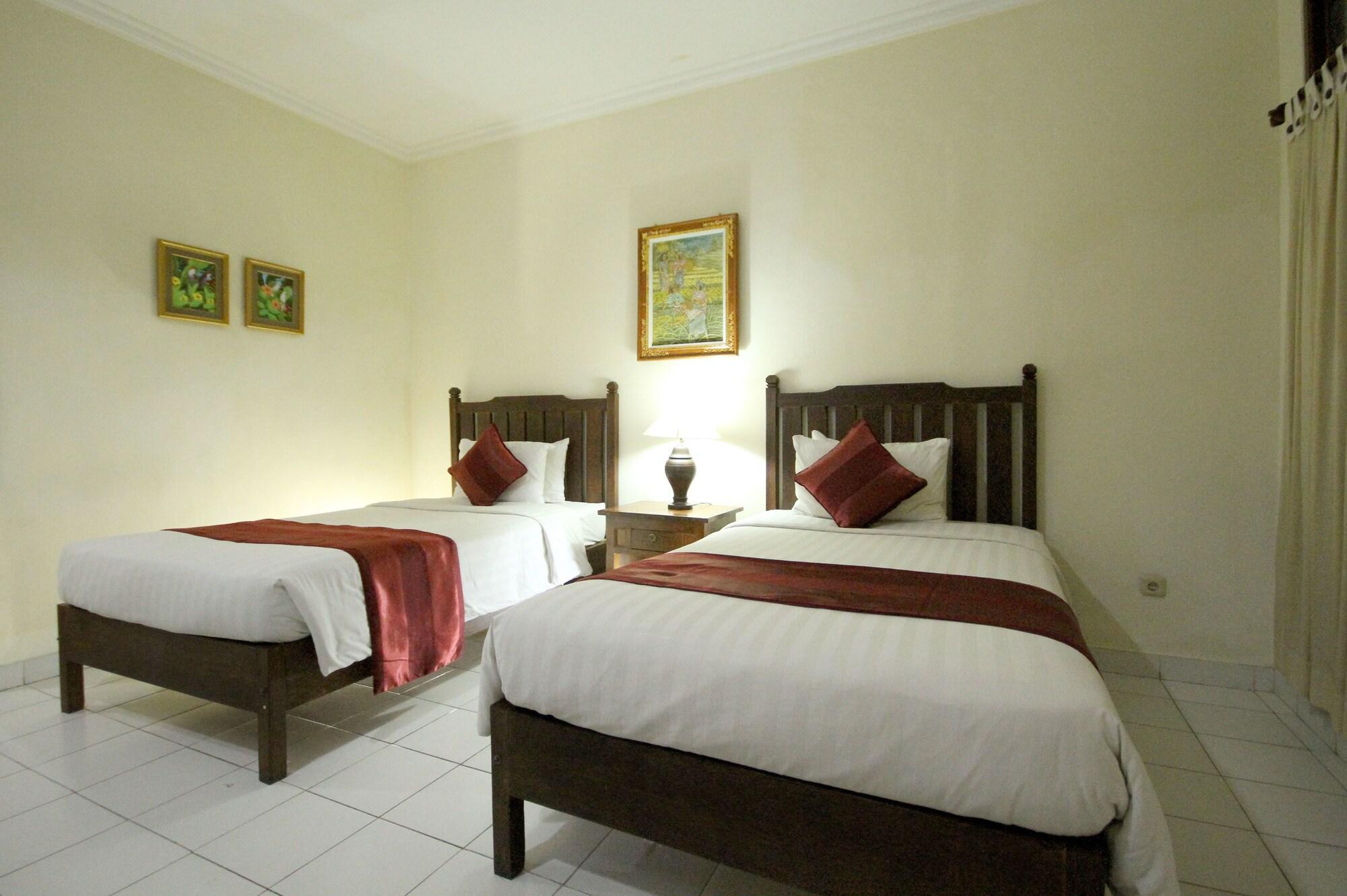 Swastika Guesthouse Sanur Exteriör bild