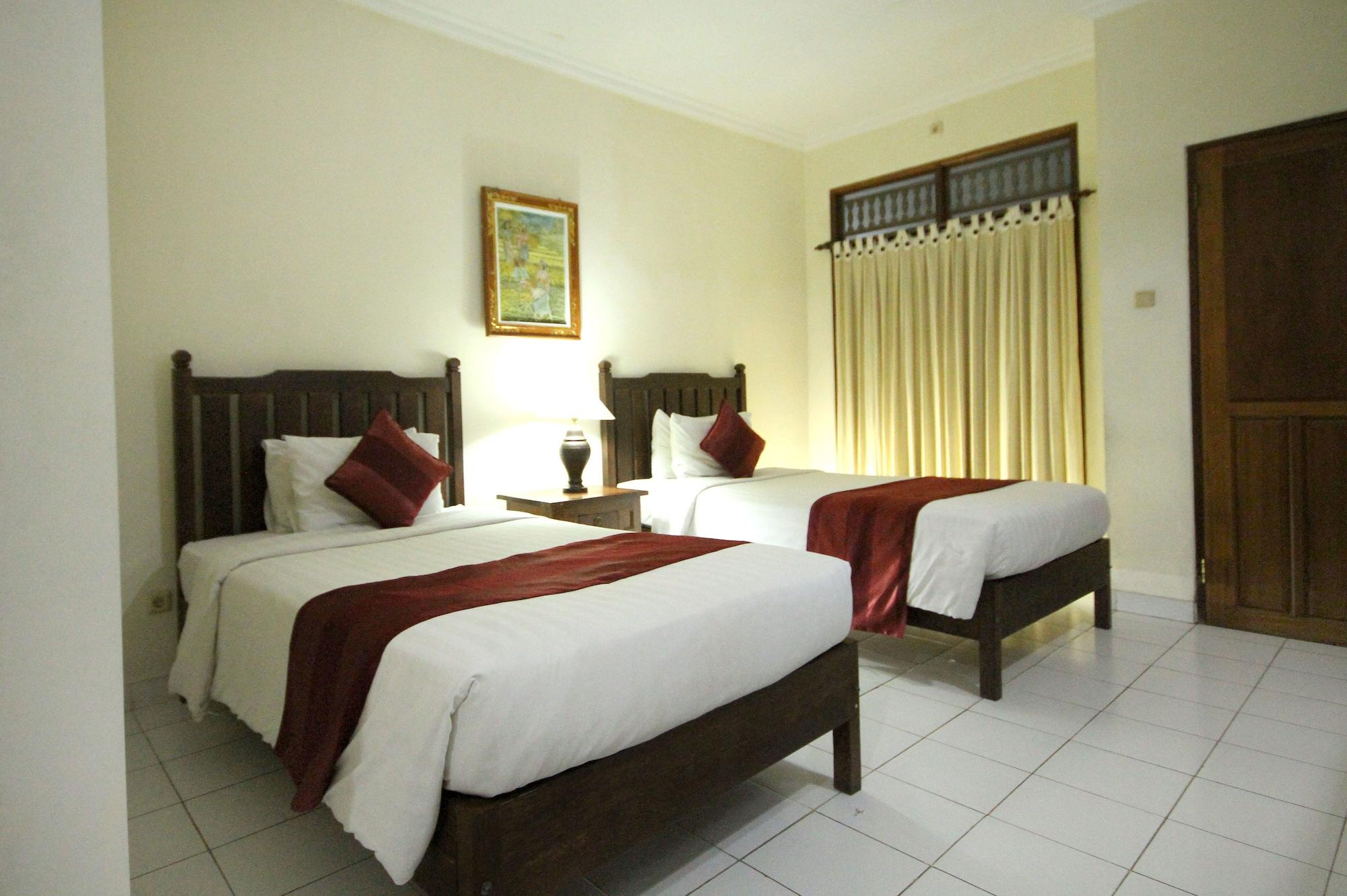 Swastika Guesthouse Sanur Exteriör bild
