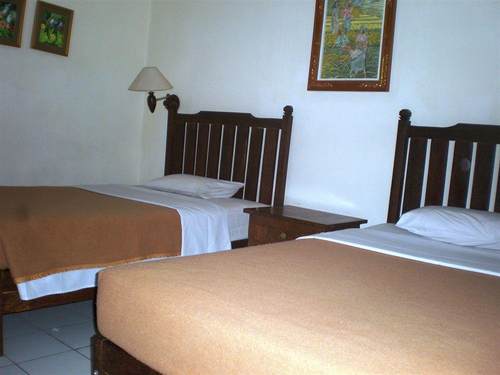Swastika Guesthouse Sanur Exteriör bild