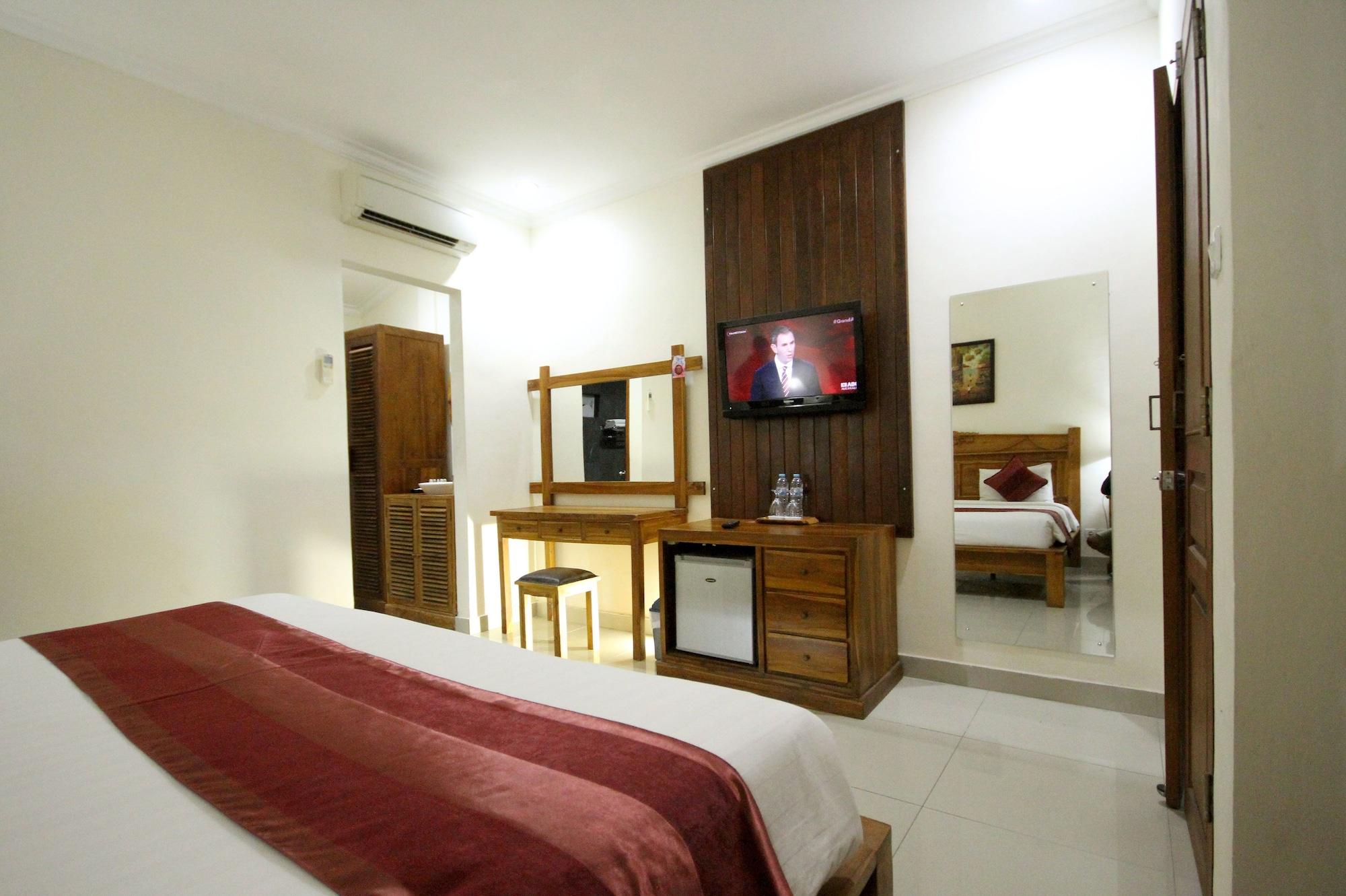 Swastika Guesthouse Sanur Exteriör bild