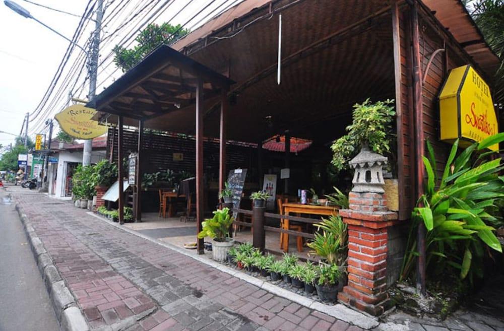 Swastika Guesthouse Sanur Exteriör bild