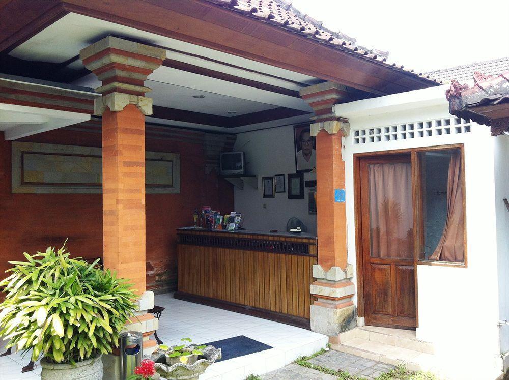 Swastika Guesthouse Sanur Exteriör bild