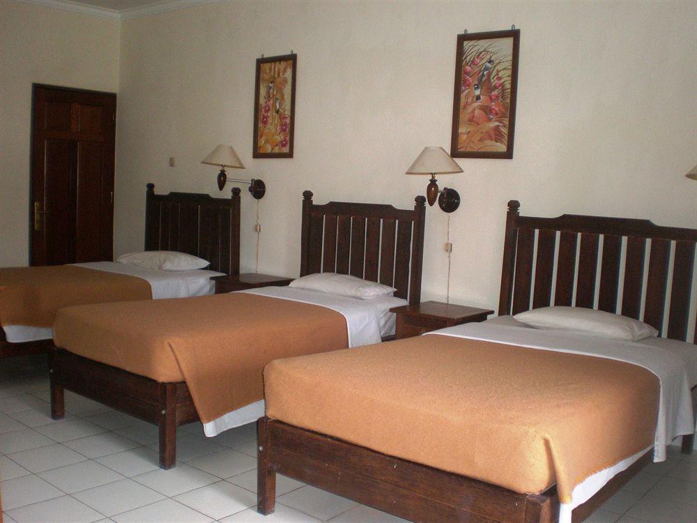 Swastika Guesthouse Sanur Exteriör bild
