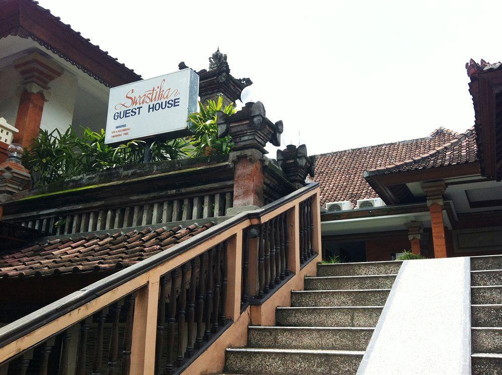 Swastika Guesthouse Sanur Exteriör bild