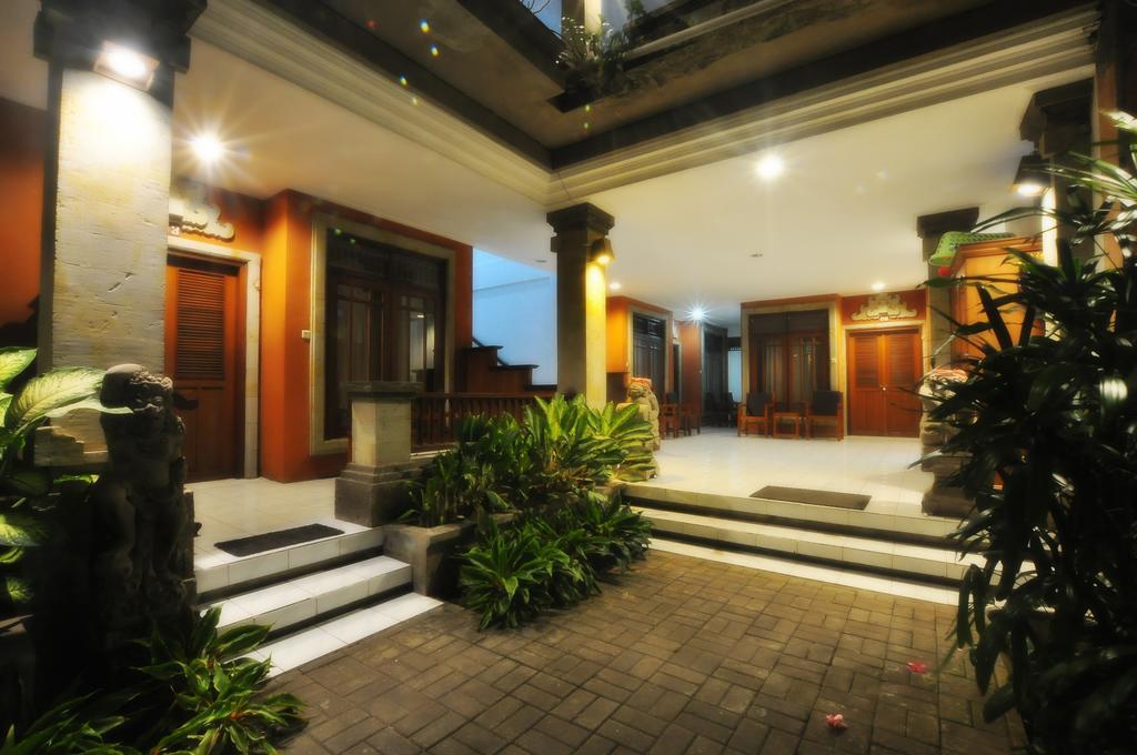 Swastika Guesthouse Sanur Exteriör bild