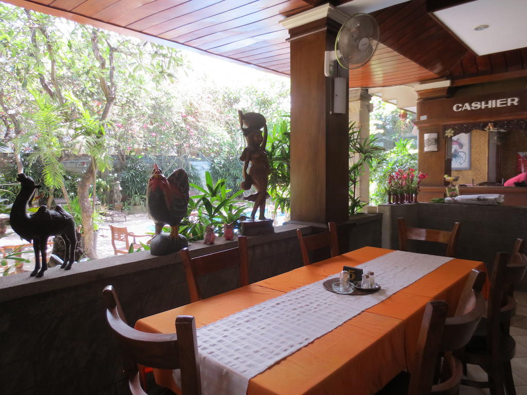 Swastika Guesthouse Sanur Exteriör bild