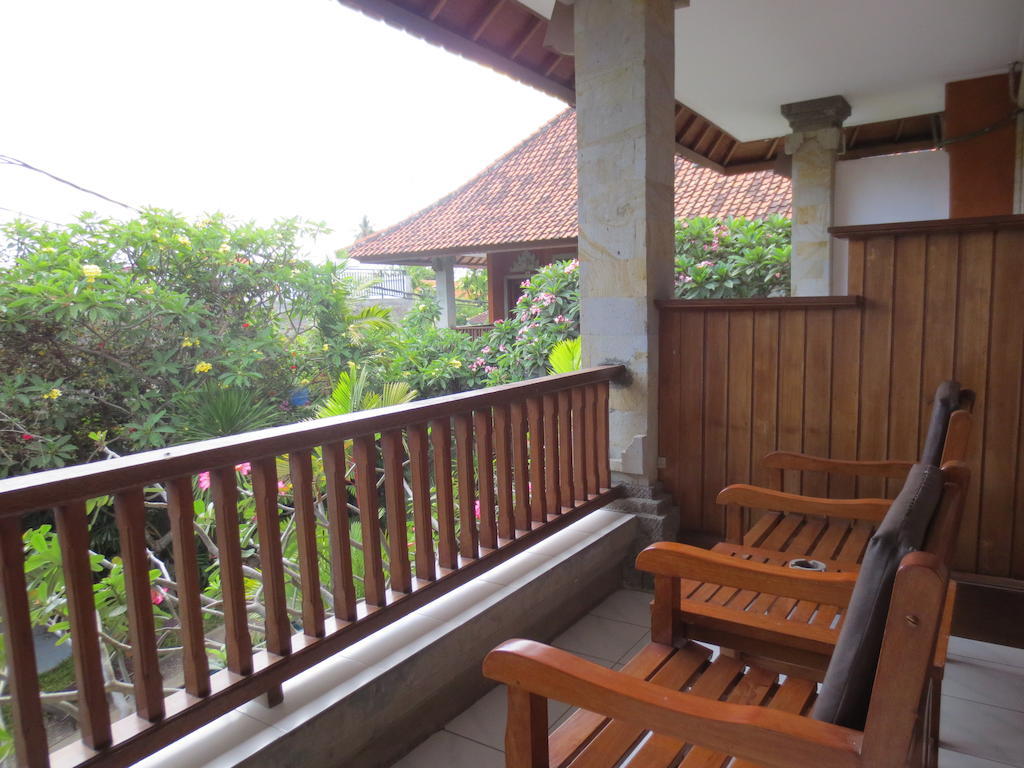 Swastika Guesthouse Sanur Exteriör bild