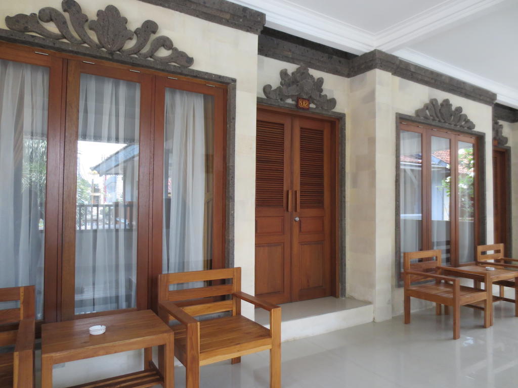 Swastika Guesthouse Sanur Exteriör bild