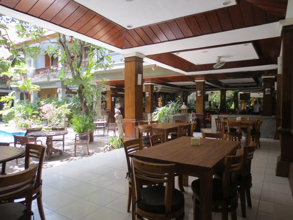Swastika Guesthouse Sanur Exteriör bild