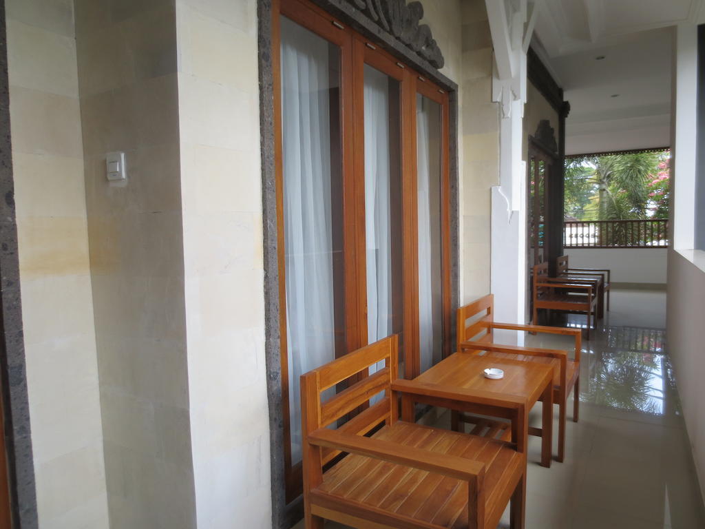 Swastika Guesthouse Sanur Exteriör bild
