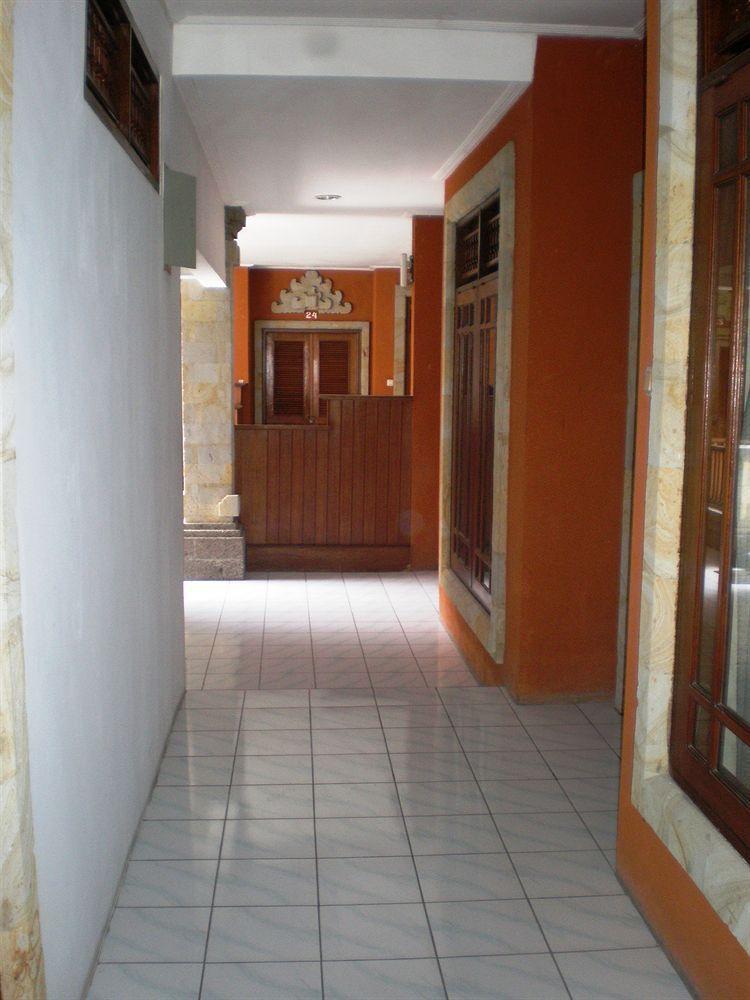 Swastika Guesthouse Sanur Exteriör bild