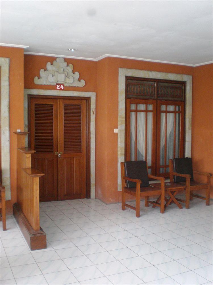 Swastika Guesthouse Sanur Exteriör bild