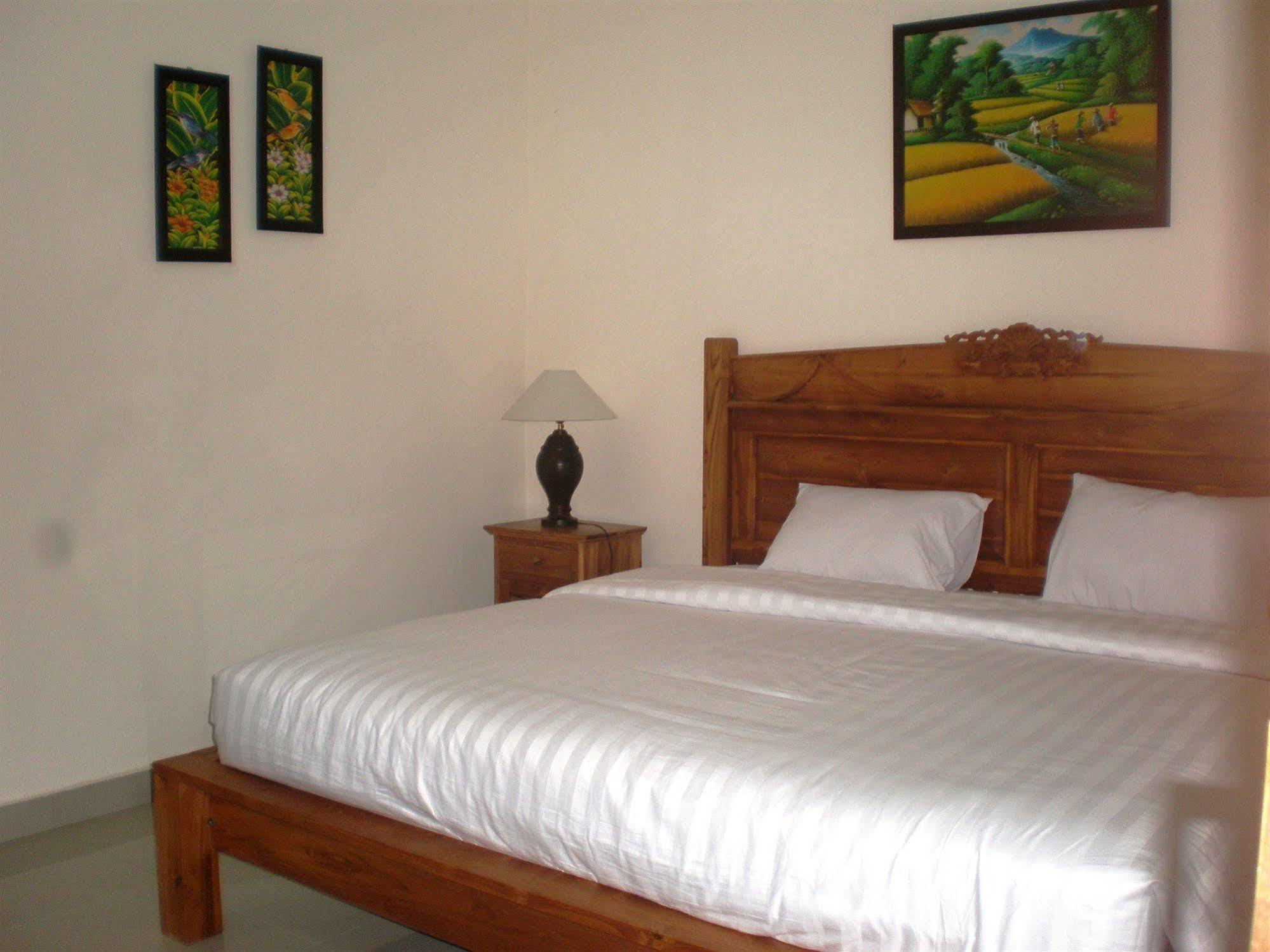 Swastika Guesthouse Sanur Exteriör bild