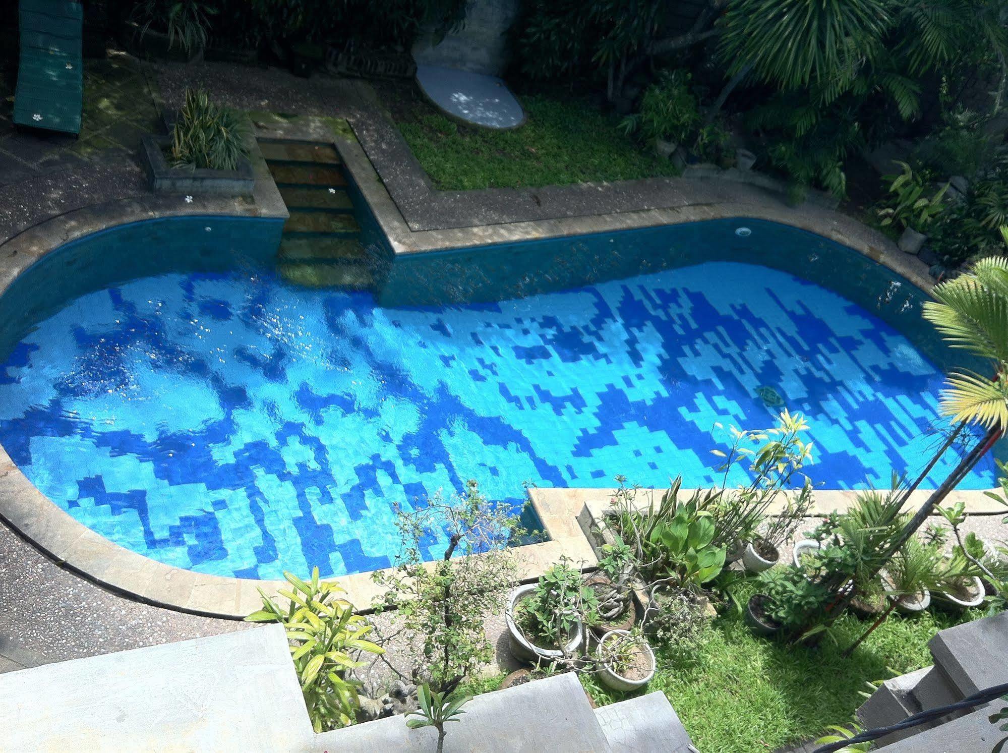 Swastika Guesthouse Sanur Exteriör bild