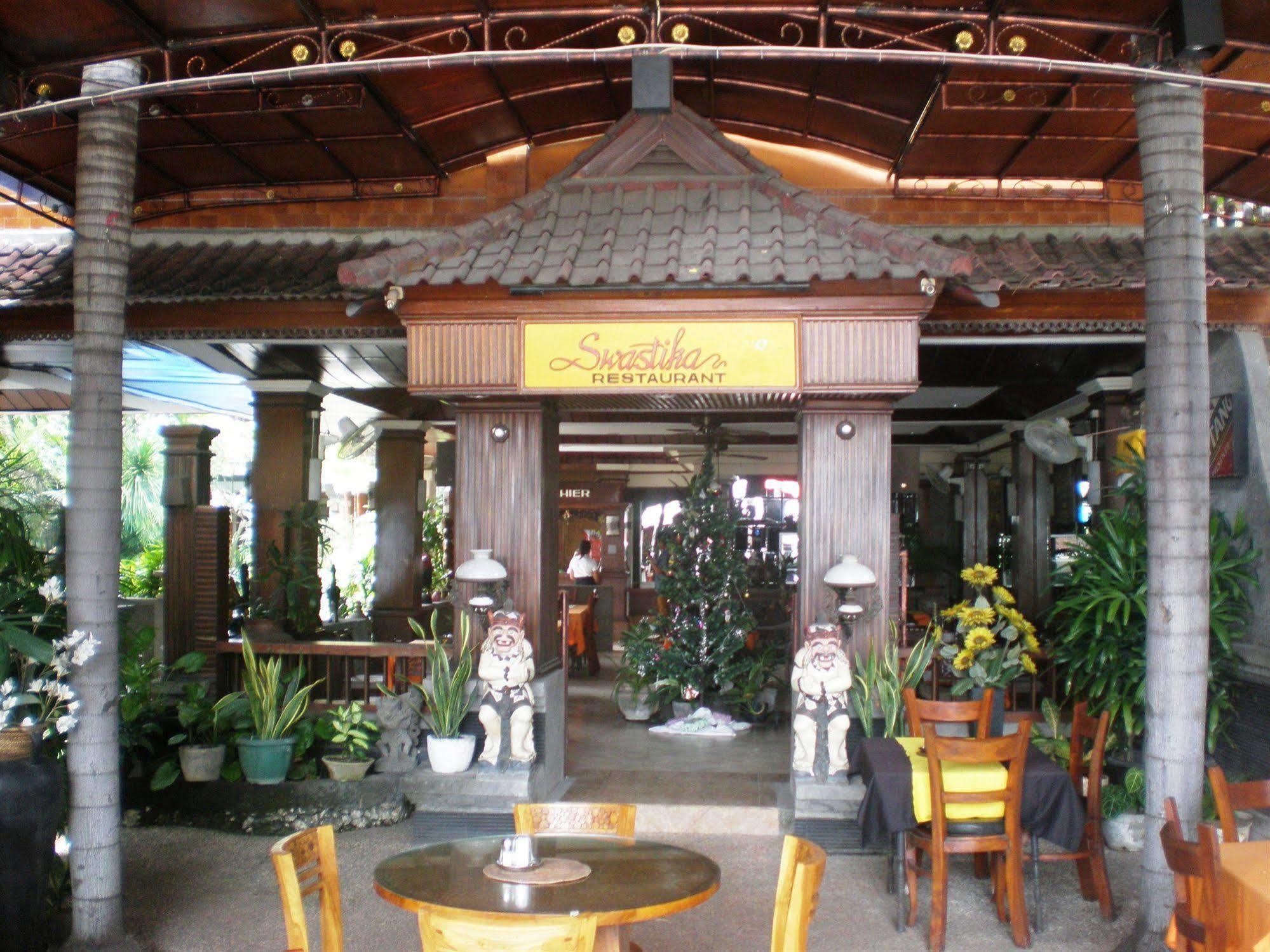 Swastika Guesthouse Sanur Exteriör bild