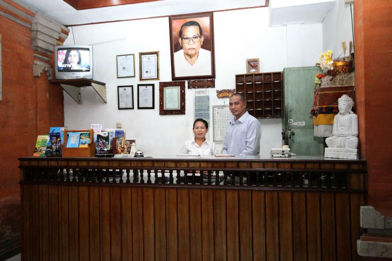 Swastika Guesthouse Sanur Exteriör bild